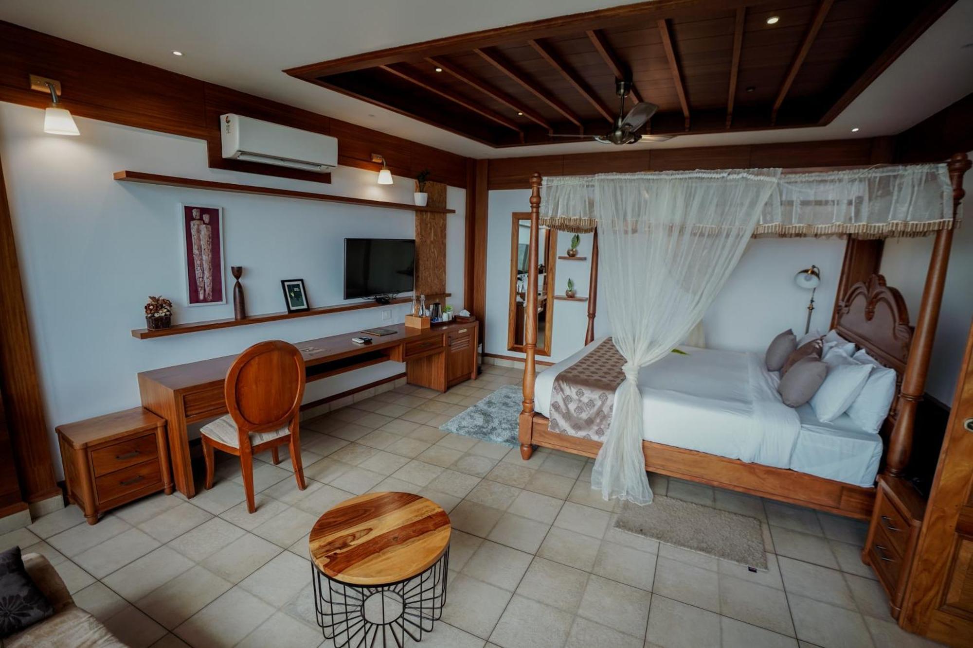 Mount Xanadu Resorts Ambalavayal Exteriér fotografie