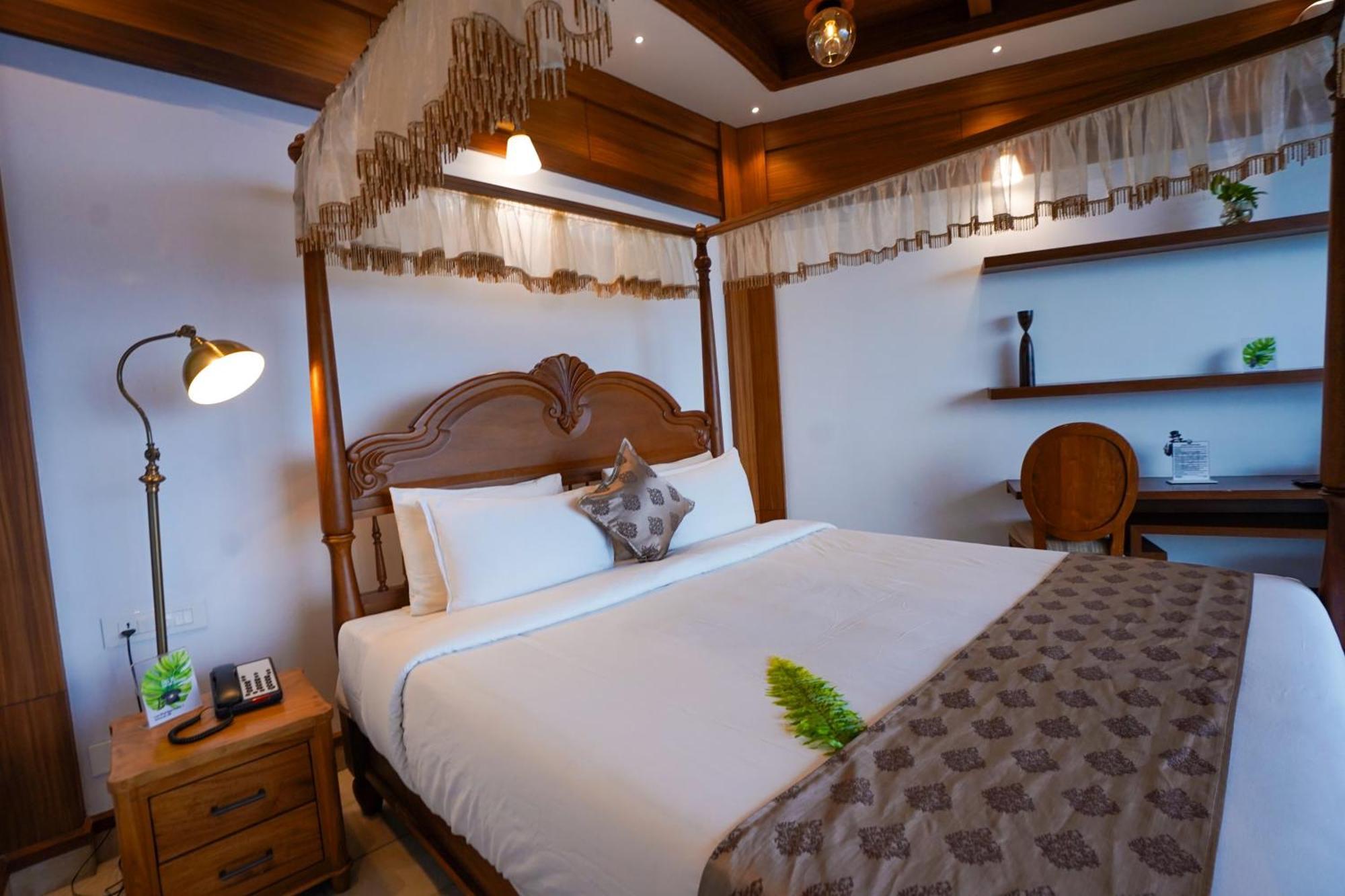 Mount Xanadu Resorts Ambalavayal Exteriér fotografie