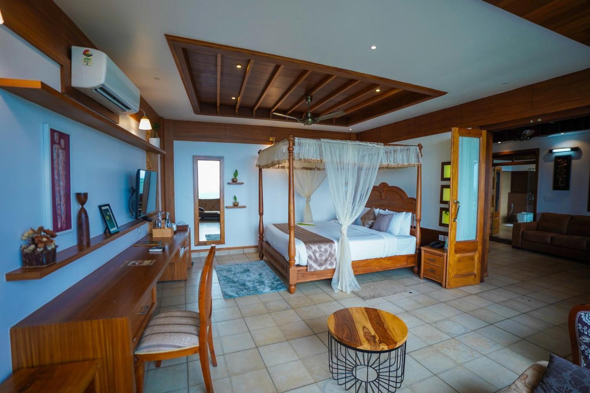 Mount Xanadu Resorts Ambalavayal Exteriér fotografie