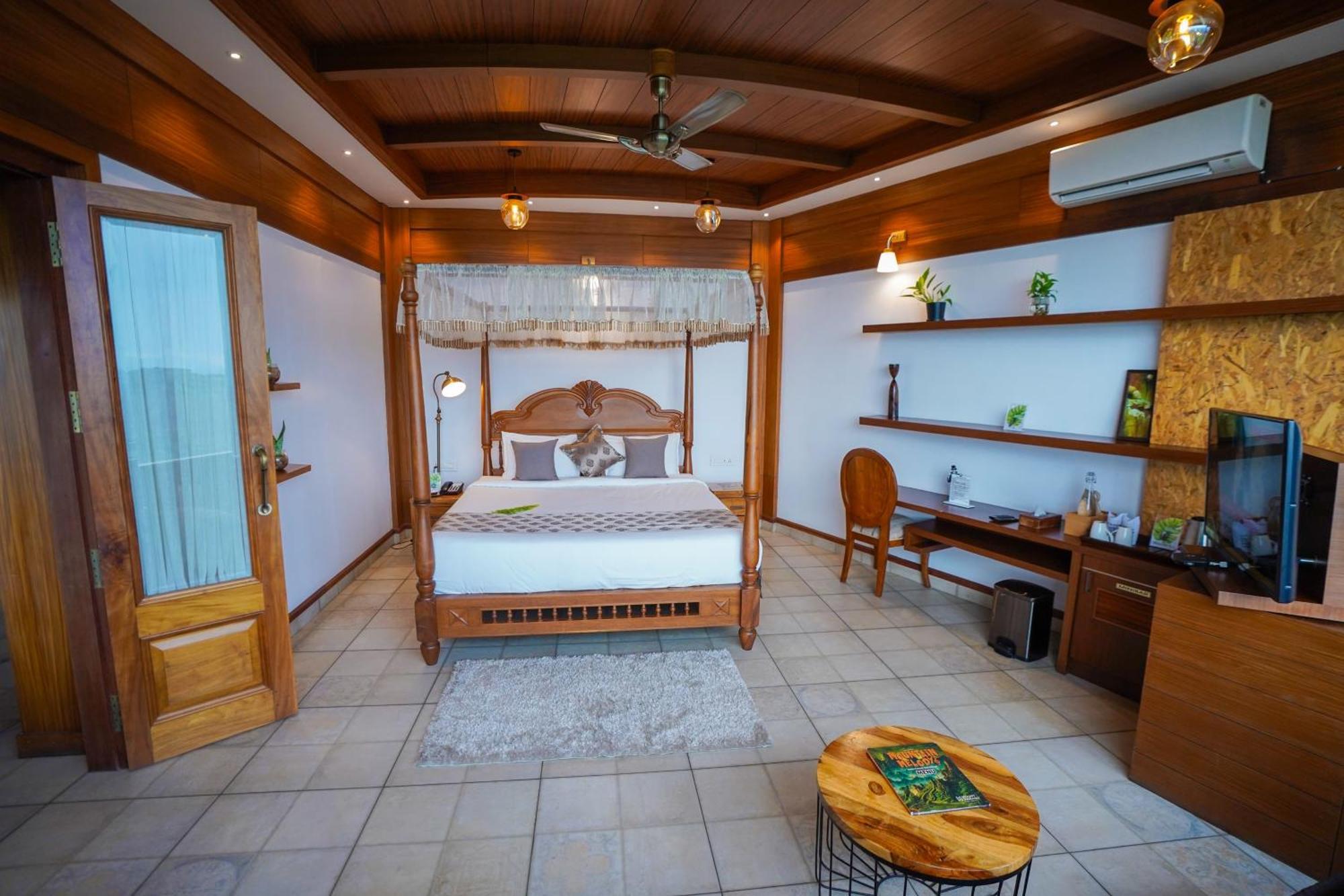 Mount Xanadu Resorts Ambalavayal Exteriér fotografie