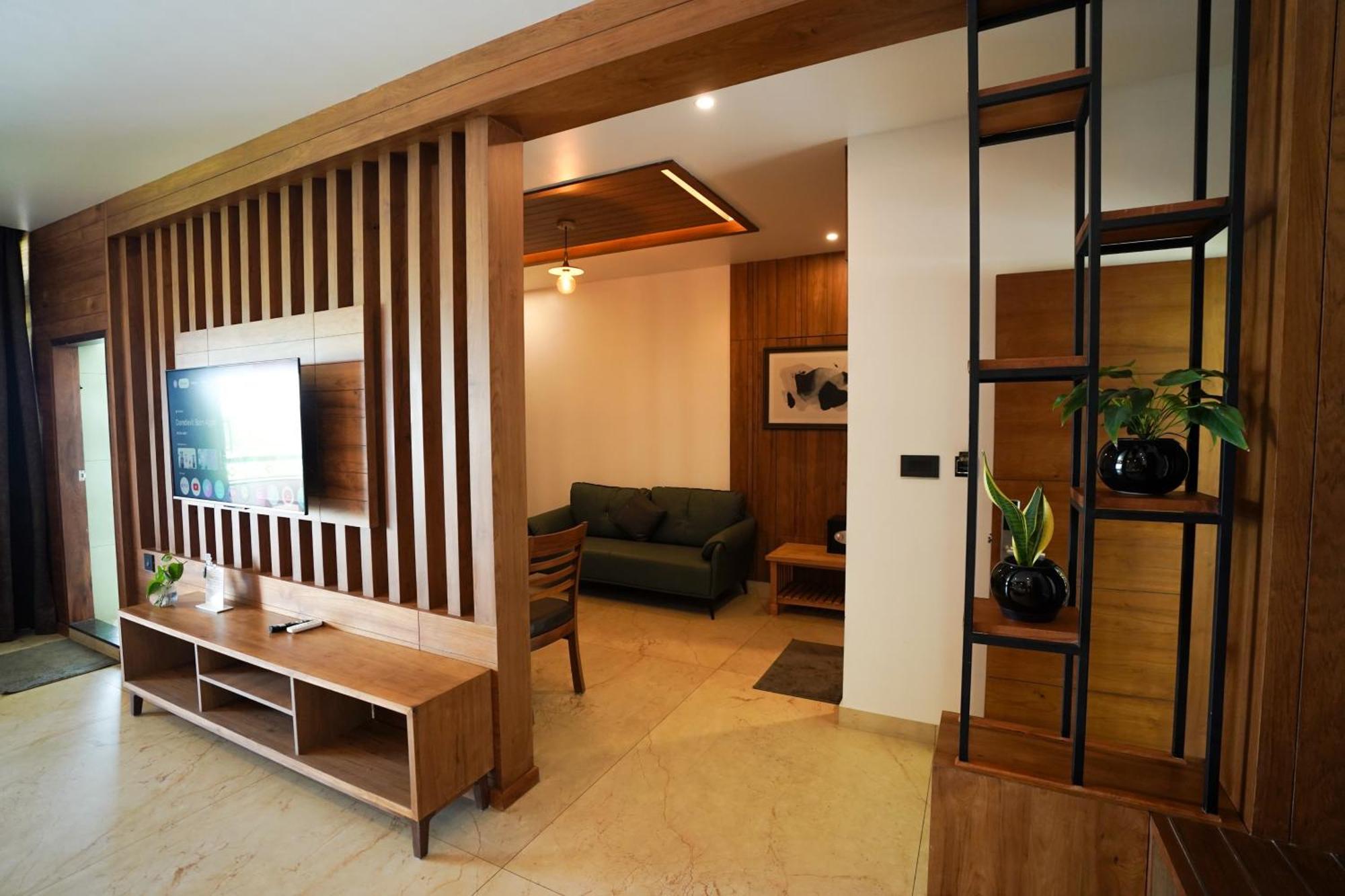 Mount Xanadu Resorts Ambalavayal Exteriér fotografie