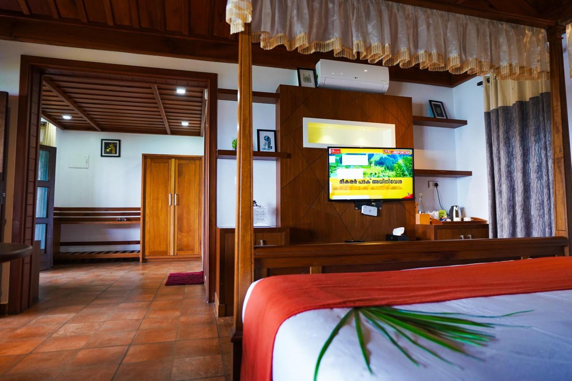 Mount Xanadu Resorts Ambalavayal Exteriér fotografie