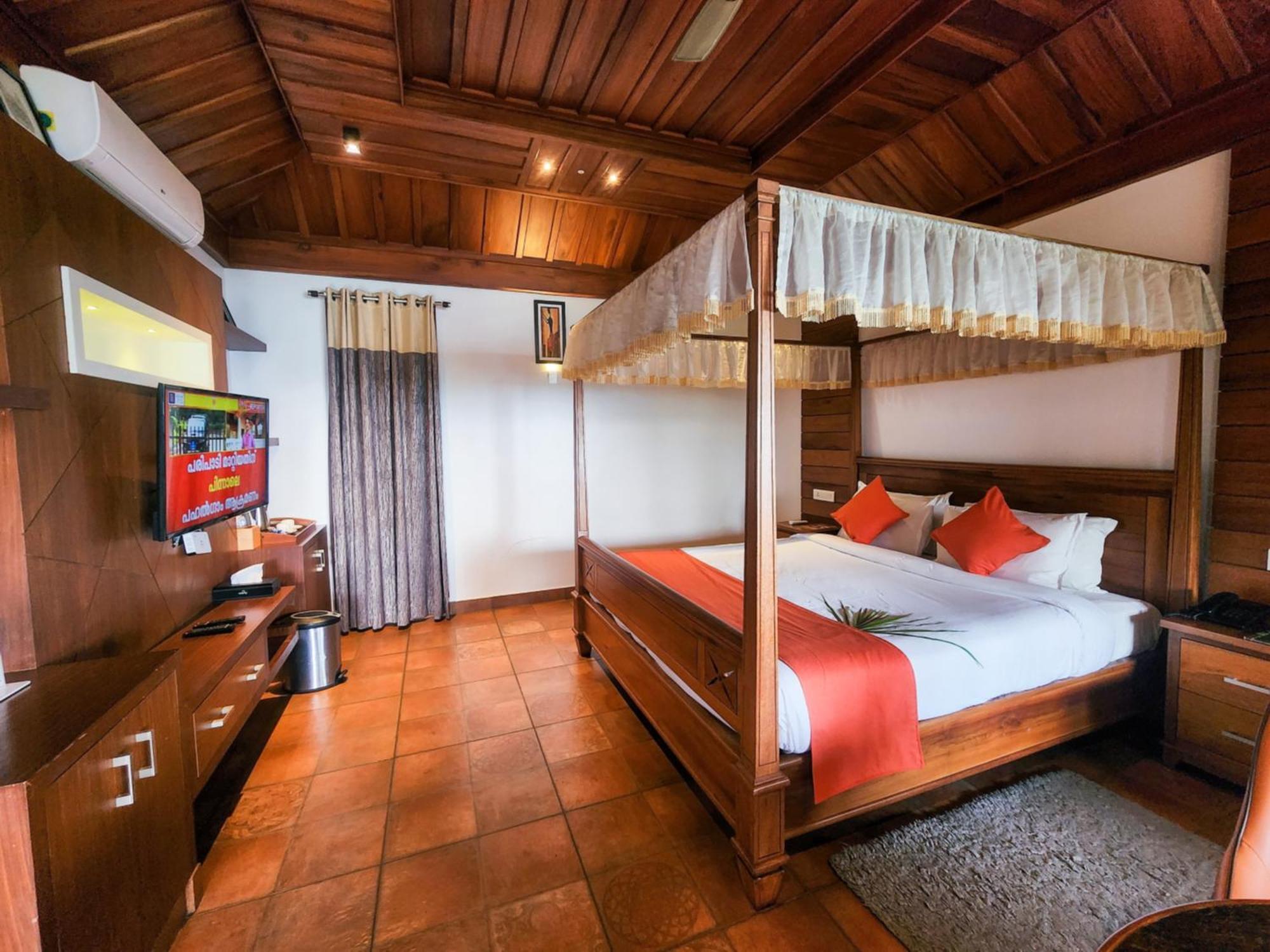 Mount Xanadu Resorts Ambalavayal Exteriér fotografie