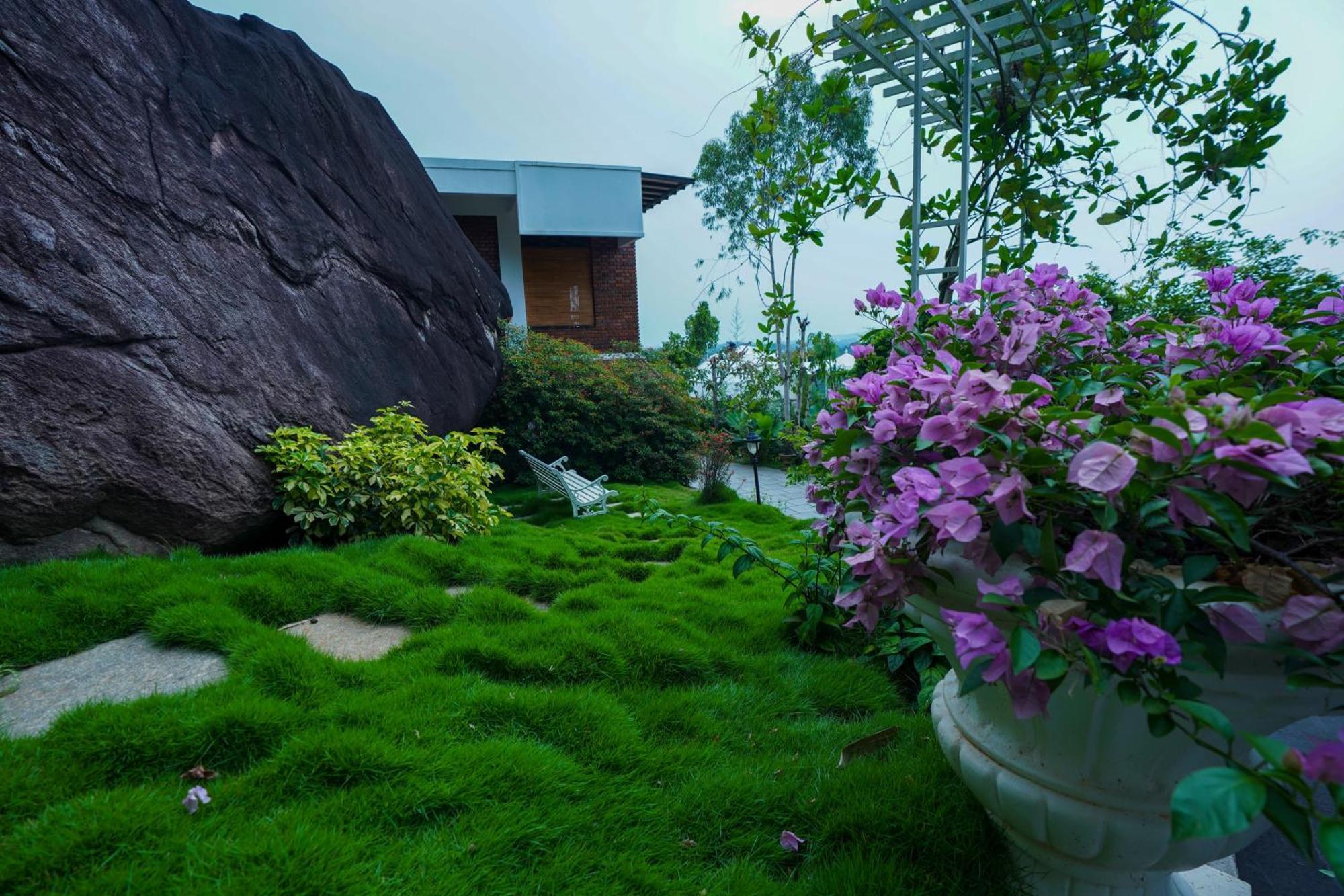 Mount Xanadu Resorts Ambalavayal Exteriér fotografie