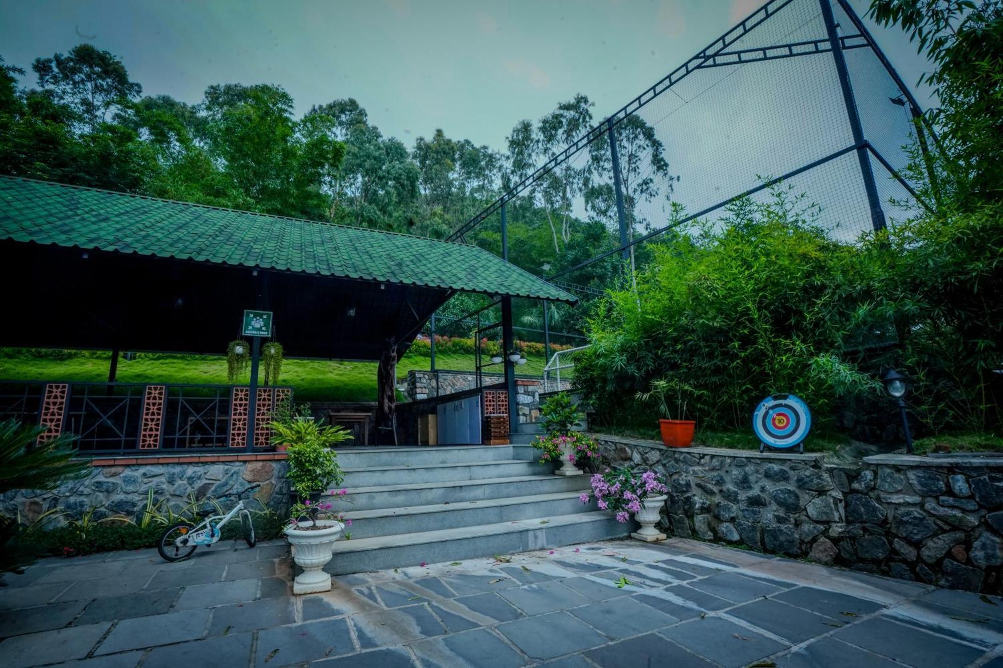Mount Xanadu Resorts Ambalavayal Exteriér fotografie