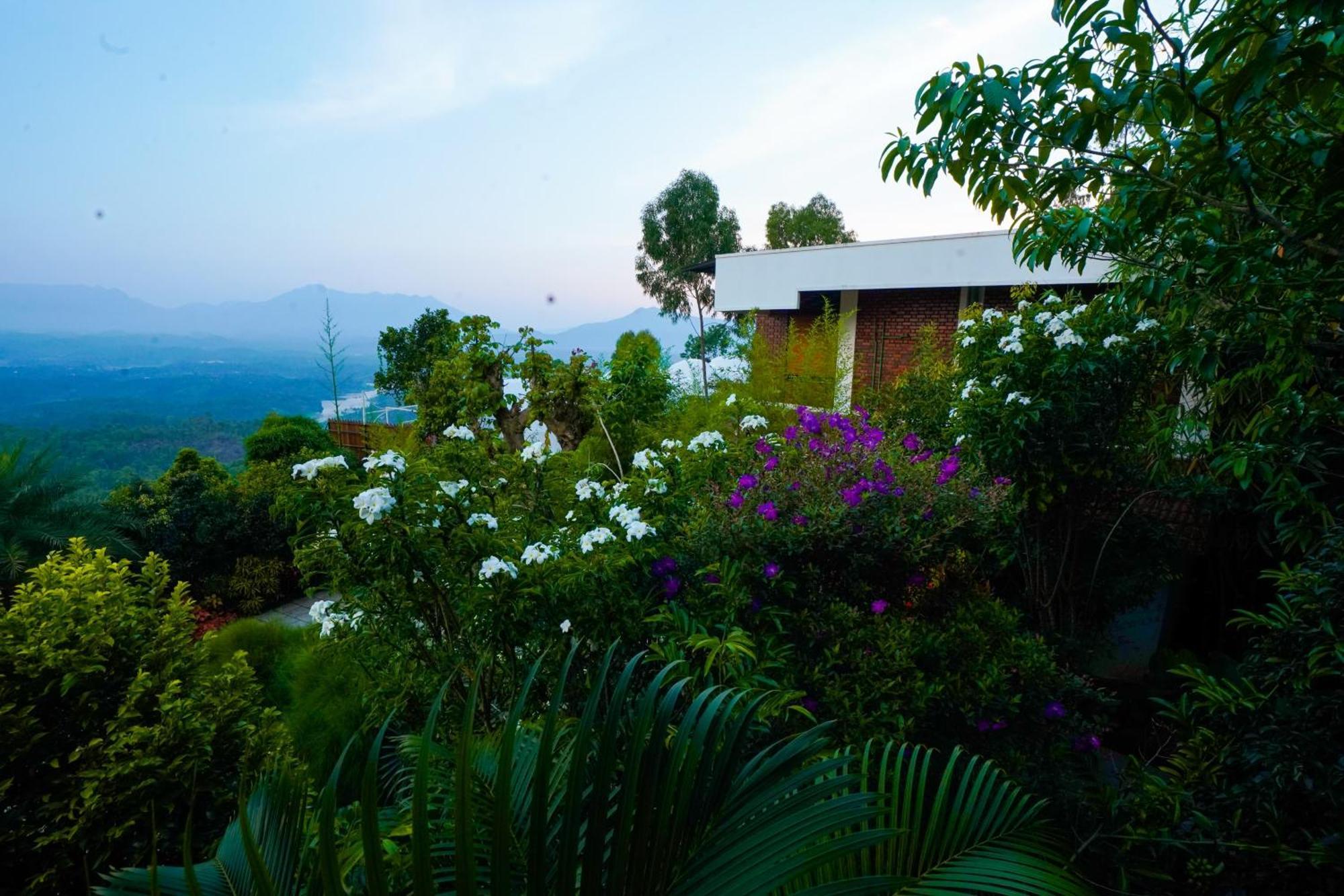 Mount Xanadu Resorts Ambalavayal Exteriér fotografie
