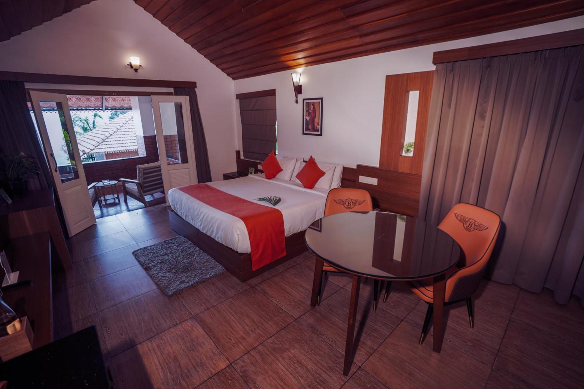 Mount Xanadu Resorts Ambalavayal Exteriér fotografie