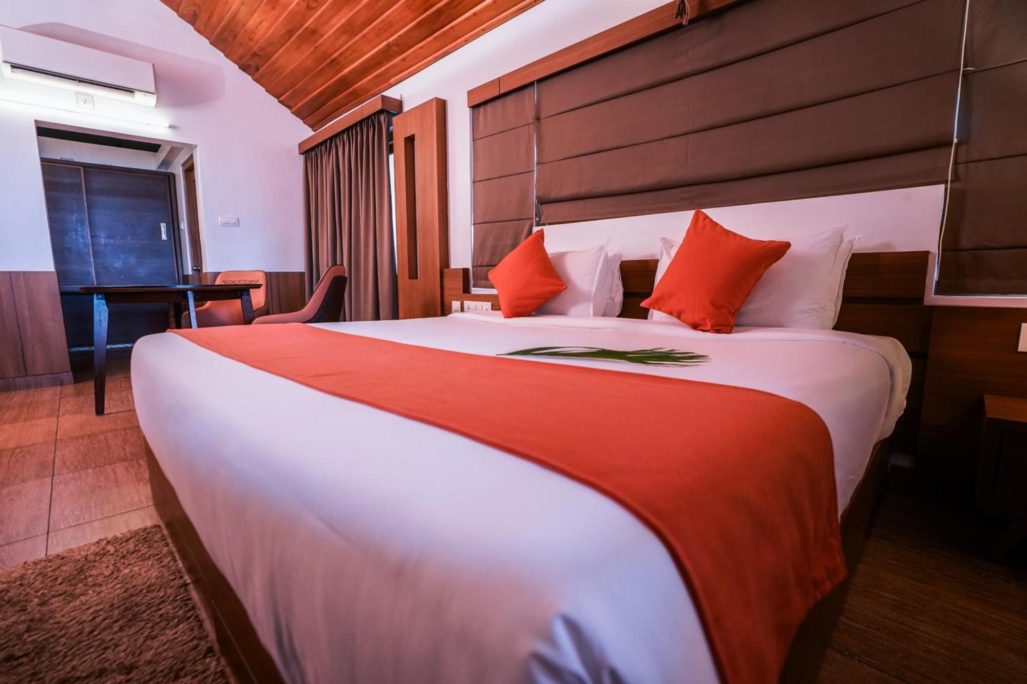 Mount Xanadu Resorts Ambalavayal Exteriér fotografie