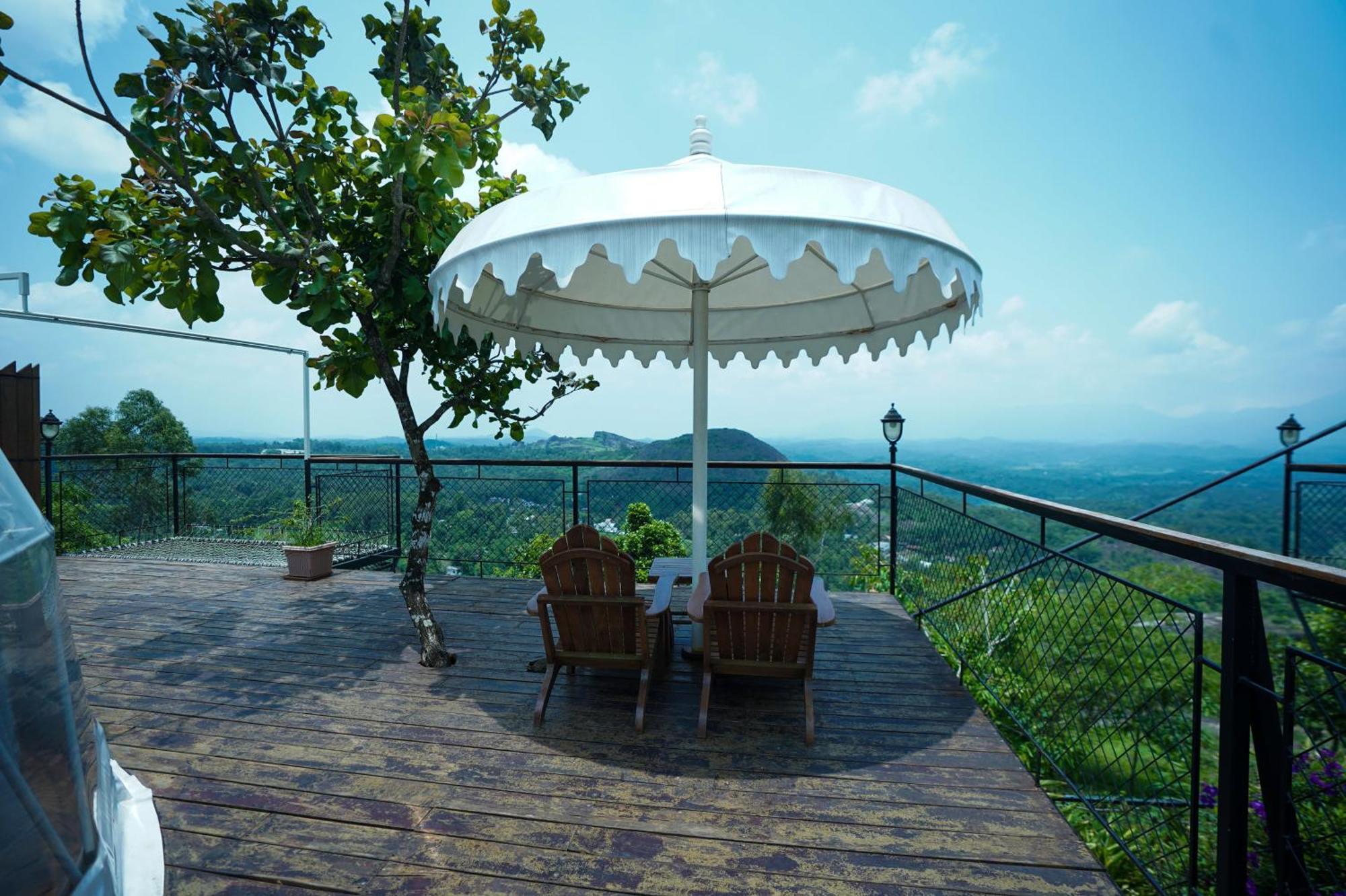 Mount Xanadu Resorts Ambalavayal Exteriér fotografie