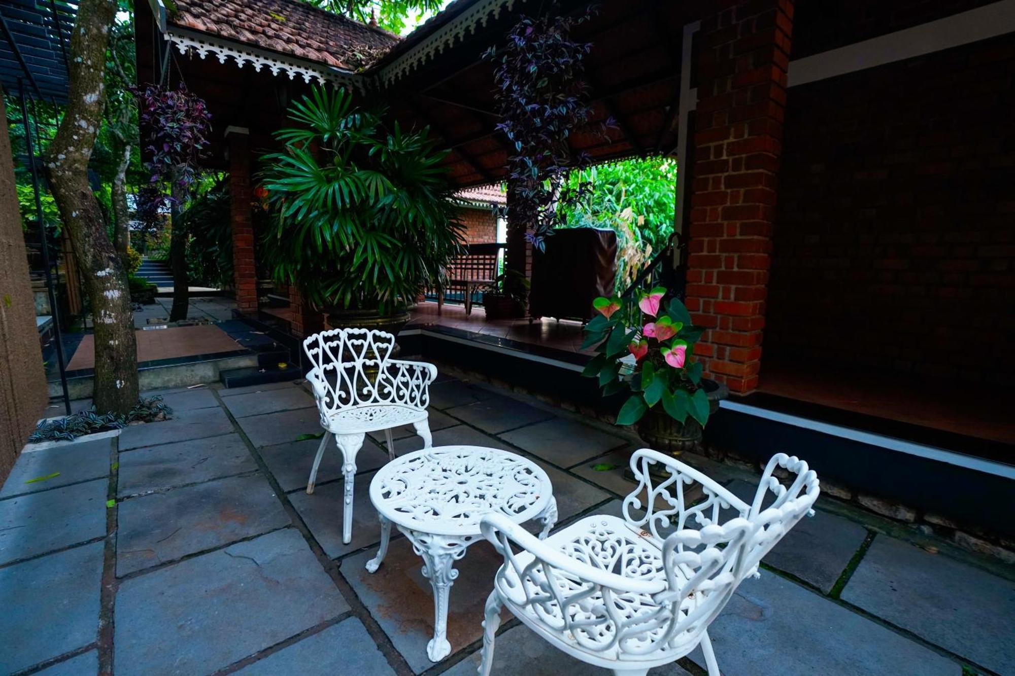 Mount Xanadu Resorts Ambalavayal Exteriér fotografie