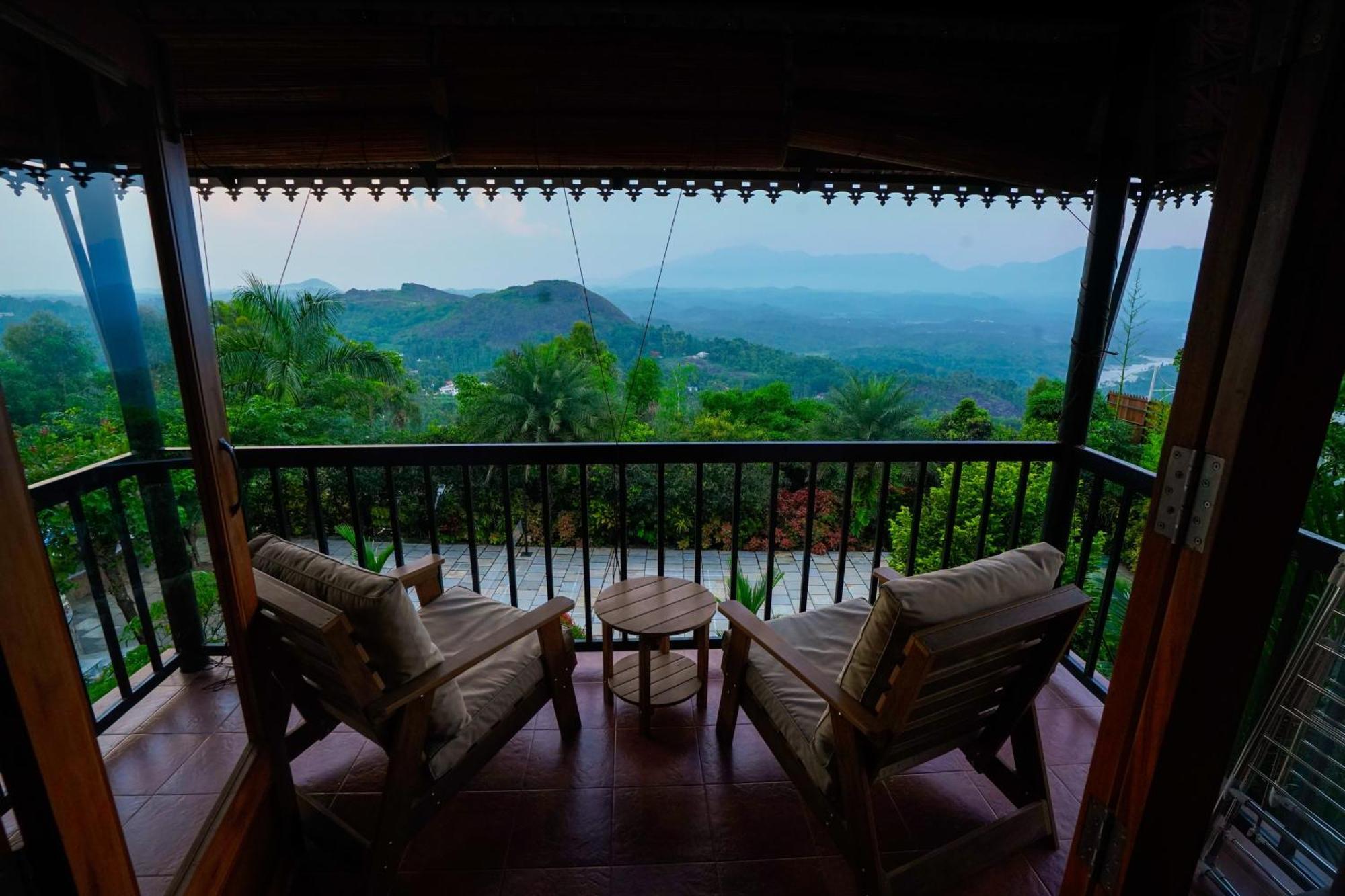 Mount Xanadu Resorts Ambalavayal Exteriér fotografie