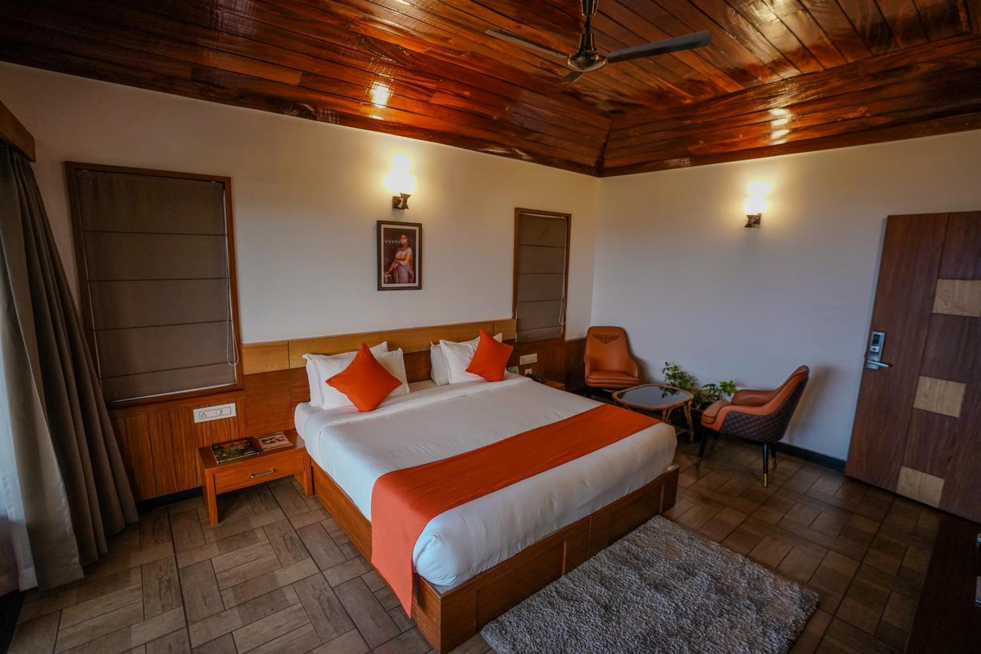 Mount Xanadu Resorts Ambalavayal Exteriér fotografie